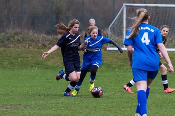Bild 192 - C-Juniorinnen FSG BraWie o.W. - SG Oering-Seth-S�lfeld o.W. : Ergebnis: 4:3